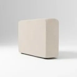 West Elm Open Box: Build Your Own - Leo Motion Reclining Sectional, 13" Arm - Yarn Dyed Boucle Alabaster
