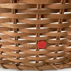 West Elm Open Box: Lanny Tree Collar - Natural