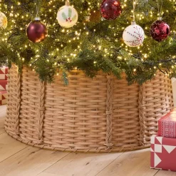 West Elm Open Box: Lanny Tree Collar - Natural