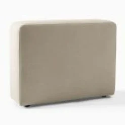 West Elm Open Box: Leo Motion Arm (13") - Performance Washed Canvas Sand