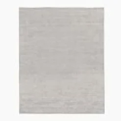 West Elm Open Box: Lucent Rug (8' x 10') - Frost Gray