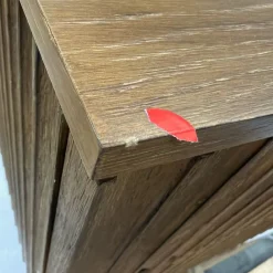 West Elm Open Box: Marlie Nightstand (24") - Toasted Oak