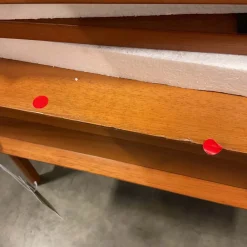 West Elm Open Box: Mid-Century Smart Wall Desk (38") - Acorn