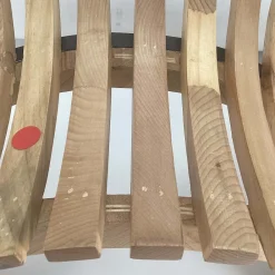 West Elm Open Box: Modern Wood Tree Collar - Natural