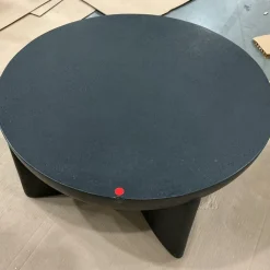 West Elm Open Box: Monti Indoor/Outdoor Coffee Table (30") - Black