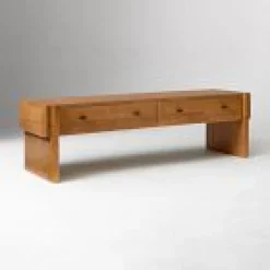 West Elm Open Box: Otto Entry Bench (62") - Acorn