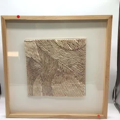 West Elm Open Box: Ribbon Wall Art, Version 1 - Natural