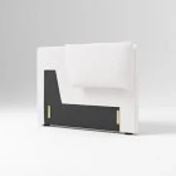 West Elm Open Box: Shelter Right-Arm - Performance Coastal Linen White