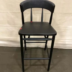 West Elm Open Box: Steuben Bar Stool (30") - Drifted Oak