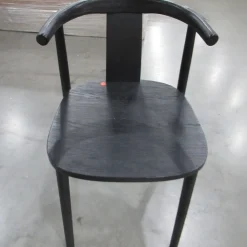 West Elm Open Box: Wingate Dining Chair - Black