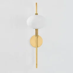 West Elm Orabella Oblong Sconce (7")