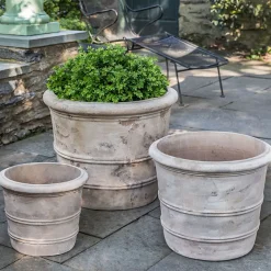 West Elm Orangerie Planters