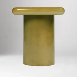 West Elm Orelle Side Table (16")