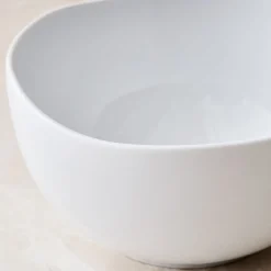West Elm Organic Porcelain Cereal Bowl Sets