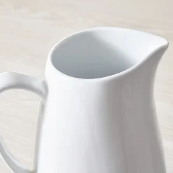 West Elm Organic Porcelain Pitcher