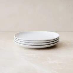 West Elm Organic Porcelain Salad Plate Sets