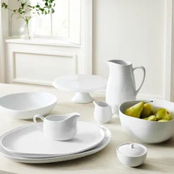 West Elm Organic Porcelain Serveware