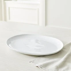 West Elm Organic Porcelain Serveware