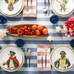 West Elm Organic Shaped Wood Serving Platters