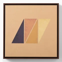 West Elm Origami Wall Art by Minted for