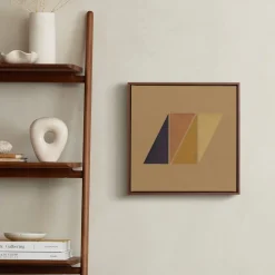 West Elm Origami Wall Art by Minted for