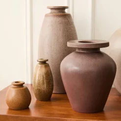 West Elm Orla Ceramic Vases