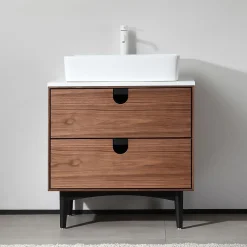 West Elm Orsa Single Bathroom Vanity (–)