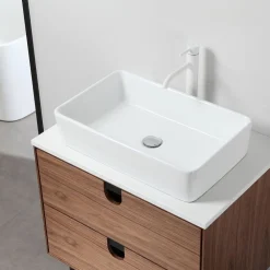 West Elm Orsa Single Bathroom Vanity (–)