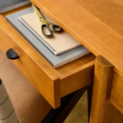 West Elm Otto Solid Wood Desk (60")