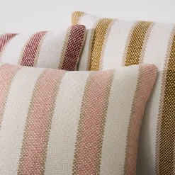 West Elm Outdoor Cabana Stripe Pillow