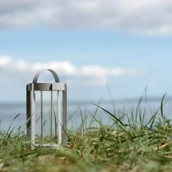 West Elm Outdoor LED Firefly Lantern (12")