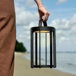 West Elm Outdoor LED Firefly Lantern (12")