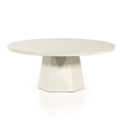 West Elm Outdoor Prism Coffee Table