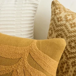 West Elm Outdoor Retro Texture Pillow Set