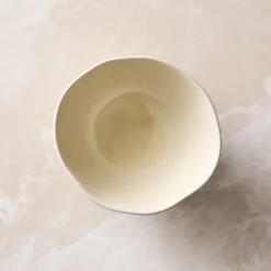 West Elm Oyku Stoneware Condiment Bowls