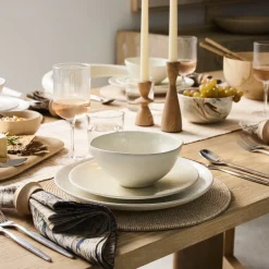 West Elm Oyku Stoneware Dinnerware Collection