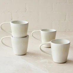West Elm Oyku Stoneware Mug Sets