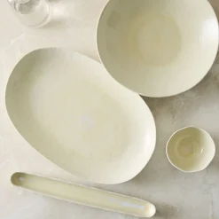 West Elm Oyku Stoneware Serveware