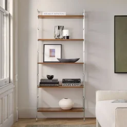 West Elm Ozzy Modular Shelf Unit (31")