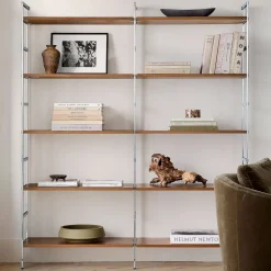 West Elm Ozzy Modular Shelf Unit (31")