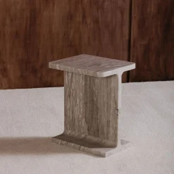 West Elm Paerdegat Side Table (12")