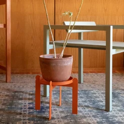 West Elm Palla Multipurpose Plant Stand