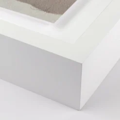 West Elm Paper Land Framed Wall Art by Dan Hobday