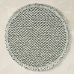 West Elm Paper Round Placemat Sets