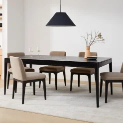 West Elm Parker Extendable Dining Table (60"–92")