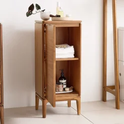 West Elm Parker Linen Cabinet