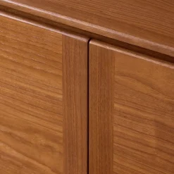 West Elm Parquet Cabinet (34")