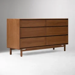 West Elm Parquet 6-Drawer Dresser (60")