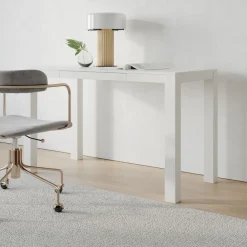 West Elm Parsons Desk & Lenox Office Chair Set