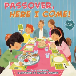 Kids West Elm Passover Here I Come!